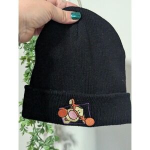 Vintage Pooh TIGGER beanie hat